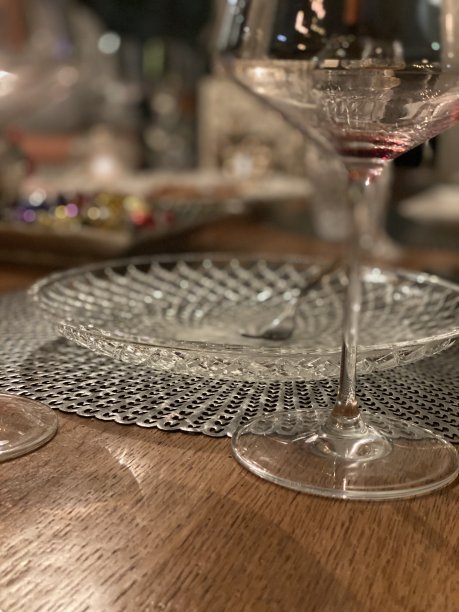 漂亮的餐盘装饰图片下载