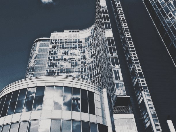 现代公寓图片下载