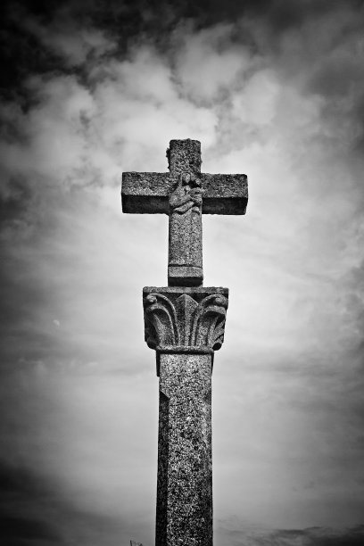 宗教十字架图片下载