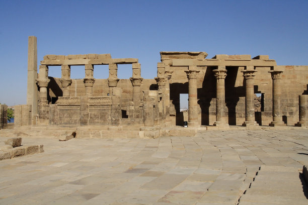 埃及菲莱神庙图片下载