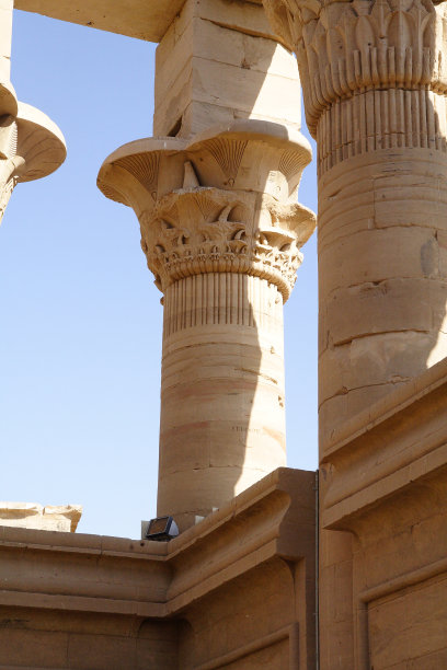 埃及菲莱神庙图片下载