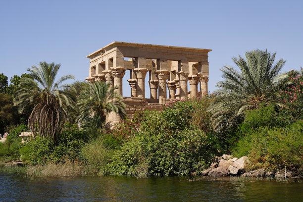 埃及菲莱神庙图片下载