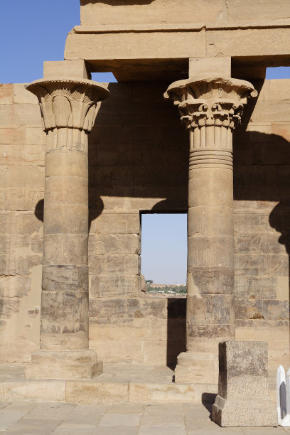 埃及菲莱神庙图片下载