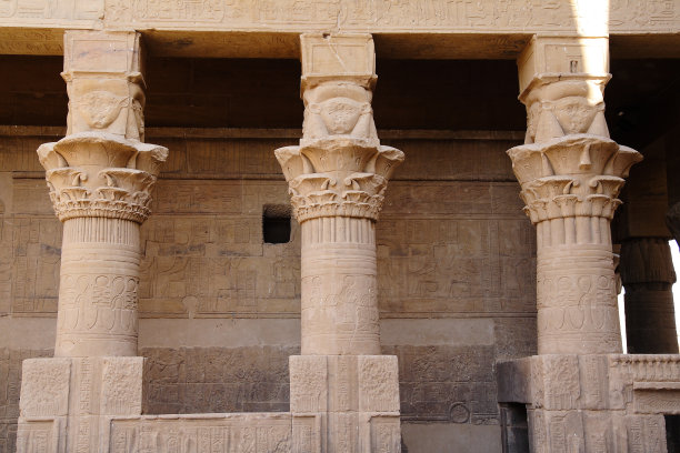 埃及菲莱神庙图片下载