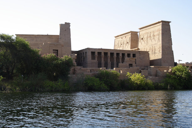 埃及菲莱神庙图片下载