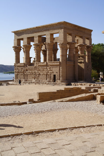 埃及菲莱神庙图片下载