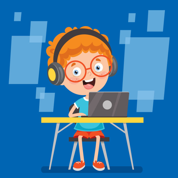 将技术应用于教育或商业图片下载