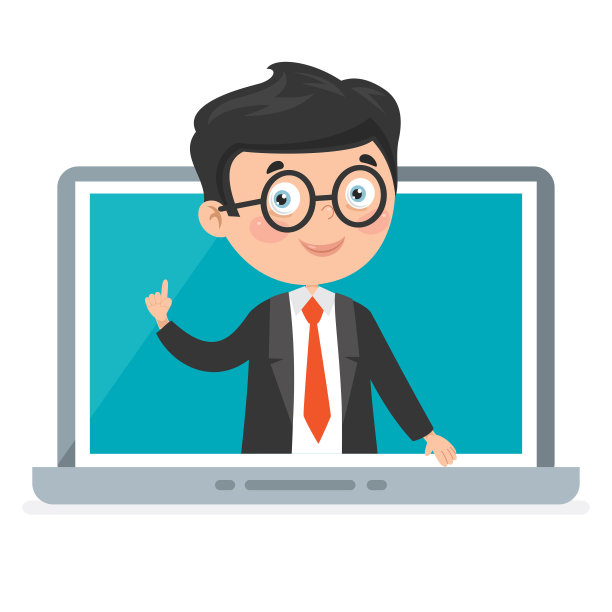 将技术应用于教育或商业图片下载