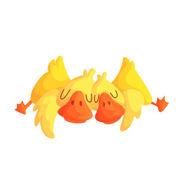 可爱的小鸡图片下载