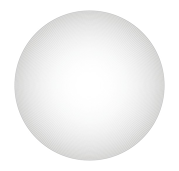 同心圆形元素。元素为平面网页设计，模板打印，纺织，包装，装饰，矢量插图图片下载