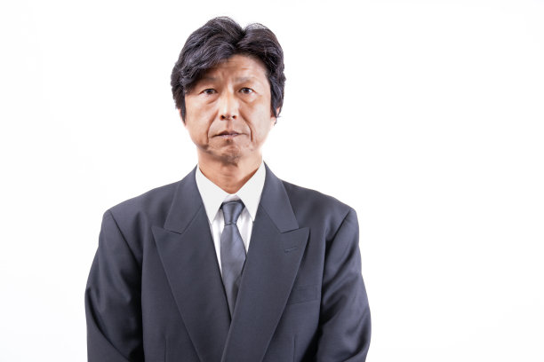 商人参加葬礼图片下载