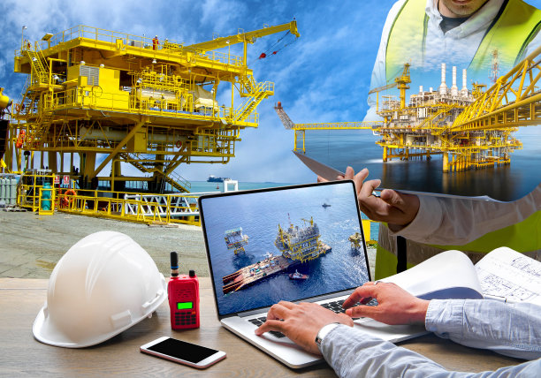 钻机行业概念图片下载