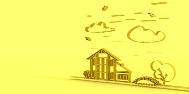 房地产的概念图片下载