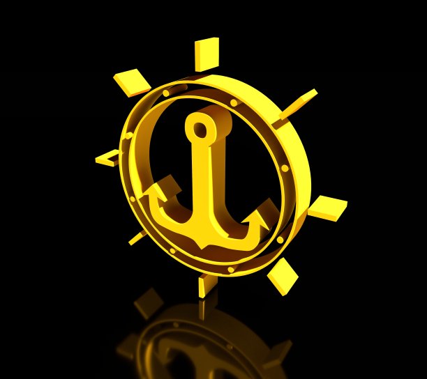 文摘锚图标图片下载