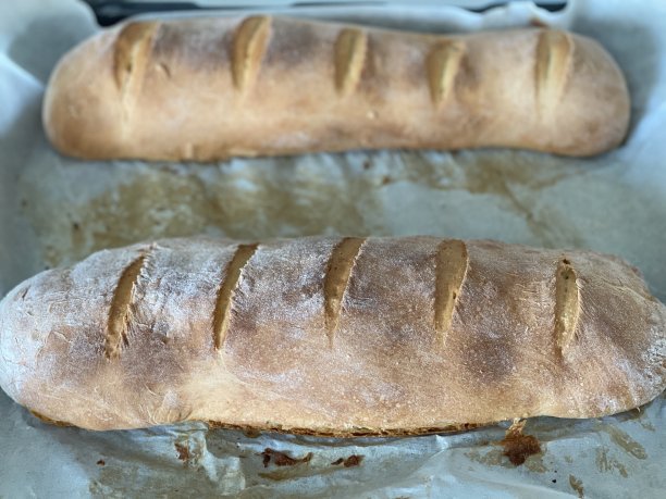 自制的面包图片下载