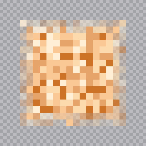 审查像素条，模糊效果，纹理标志，敏感成人内容封面。抽象审查模糊马赛克图案上的透明。矢量插图的照片，应用程序或电视。图片下载