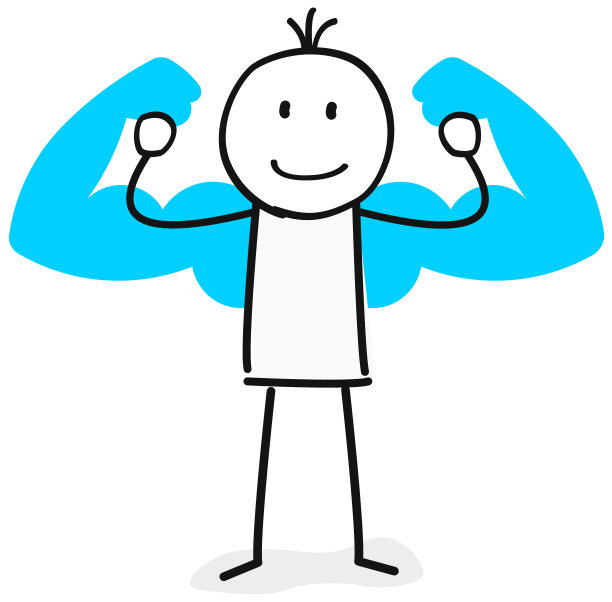 强壮健康的人图片下载