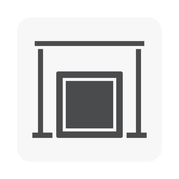 通风管道图标图片下载