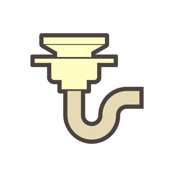 地板排水图标图片下载