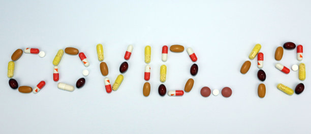 Covid-19医学图片下载