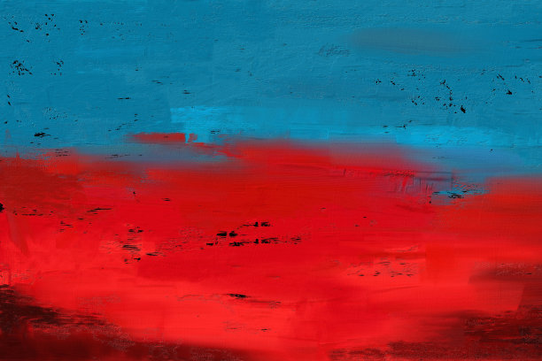 抽象色彩的绘画背景。图片下载