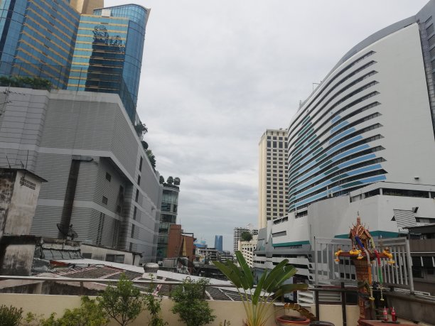 Asok在曼谷图片下载