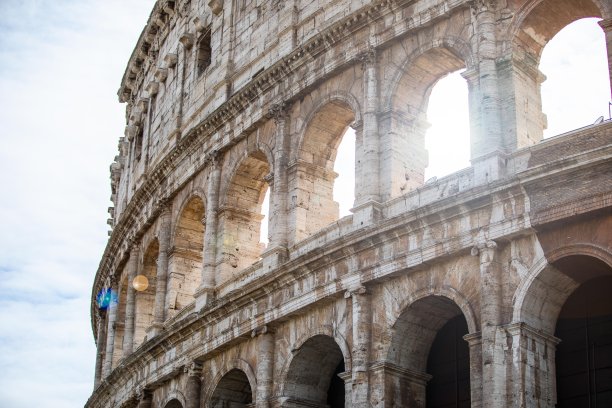 罗马竞技场图片下载