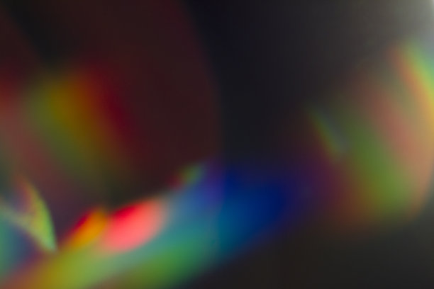 镜头光晕和光漏雾图片下载