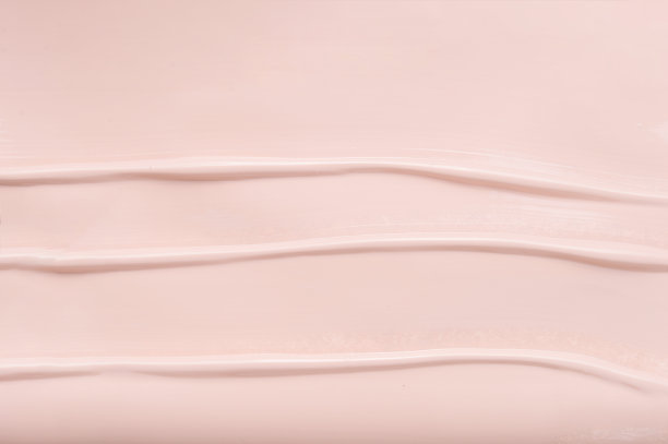 粉底液质地粉底霜背景特写图片下载