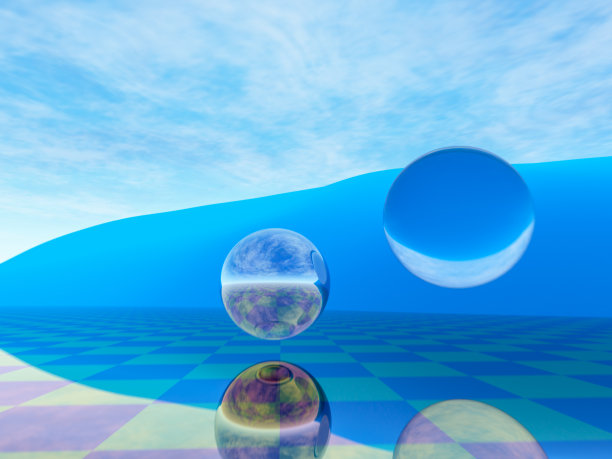 地球地平线的背景图片下载