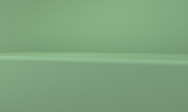 极简的原始几何抽象背景，时尚时尚的插画裙台，站，展示在粉彩优质产品。3 d渲染。图片下载