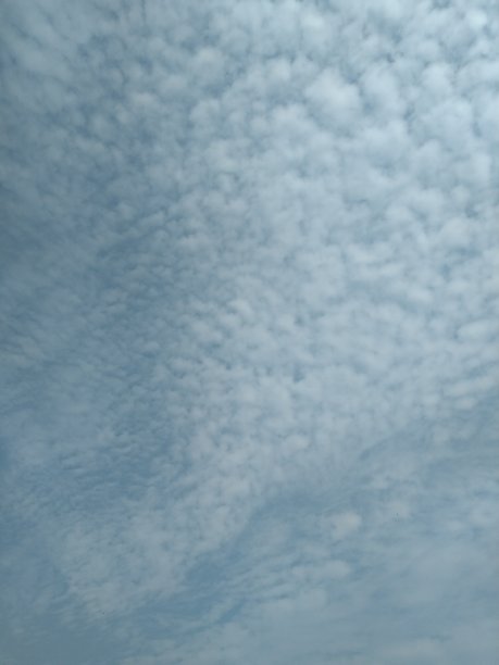 美丽的蓝天和白云图片下载