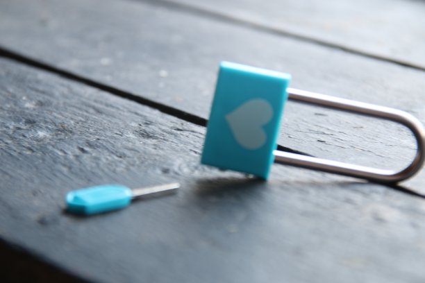 爱的钥匙。图片下载