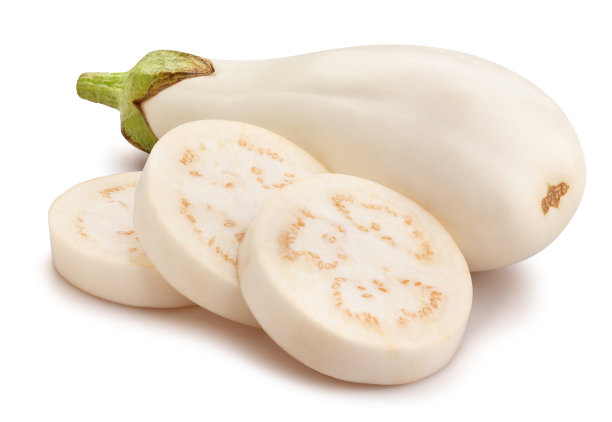 白茄子图片下载