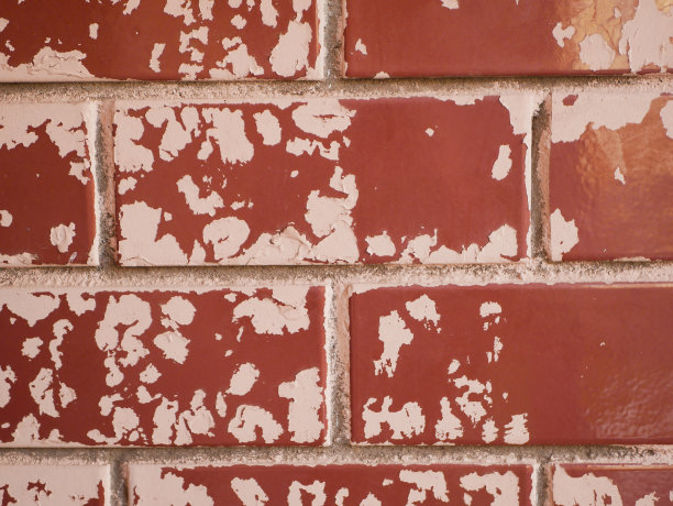 red-beige瓷砖背景。大的观点。纹理的背景图片下载