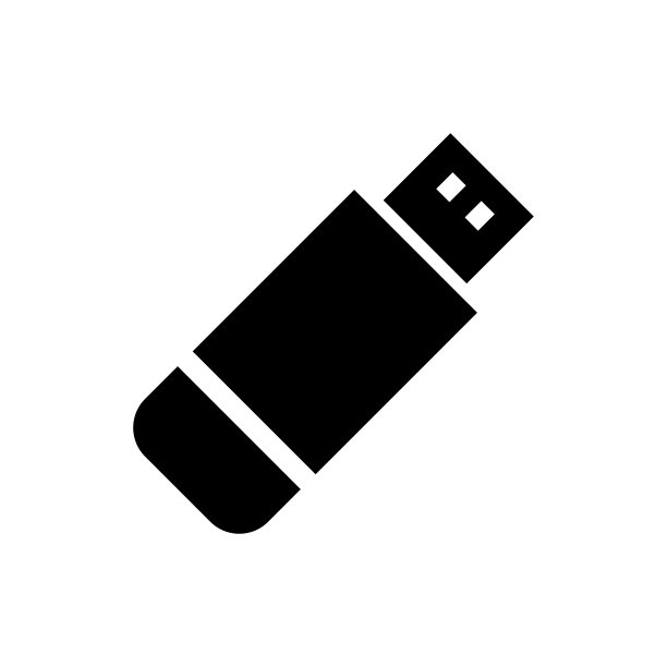 闪存盘图标图片下载