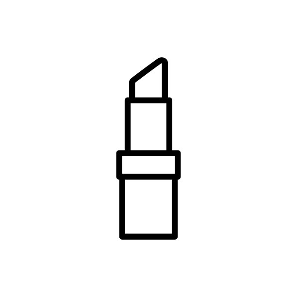 口红图标时尚图片下载