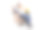 坐在扶手椅上吃玉米片的胖女人图片下载