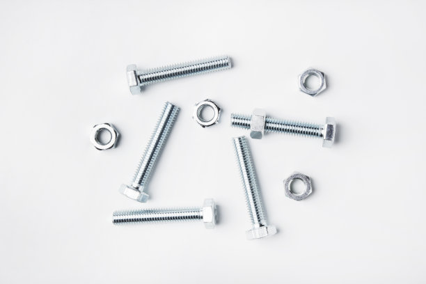 螺栓和螺母图片下载
