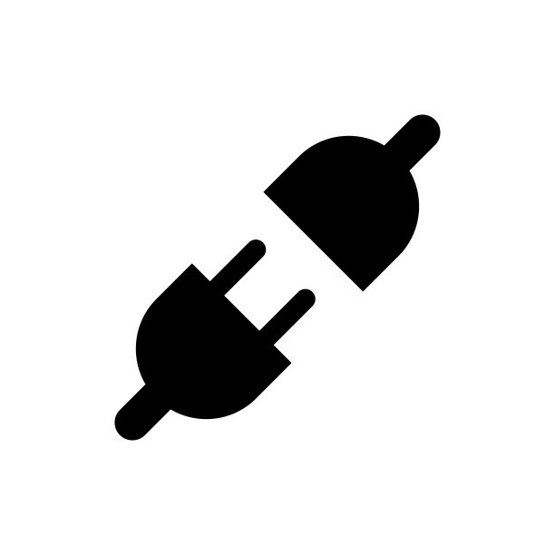 插头电线图标图片下载