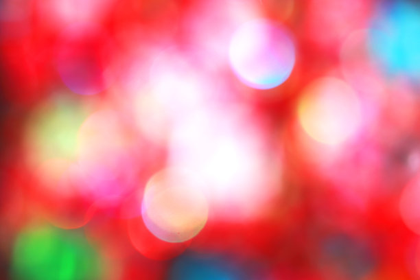 柔和的彩色抽象模糊的背景图片下载