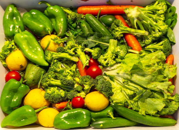 洗蔬菜图片下载