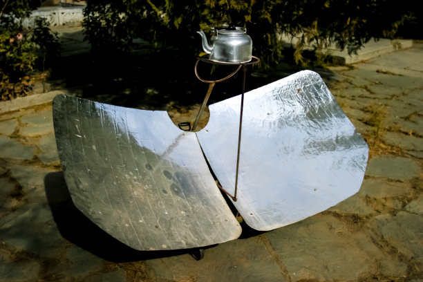 太阳能灶图片下载