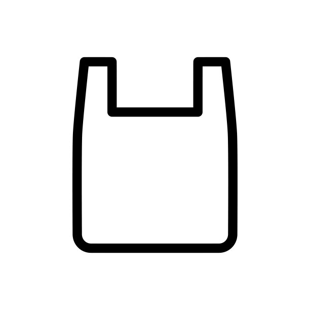 塑料袋的图标图片下载