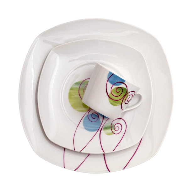 瓷盘5套图片下载