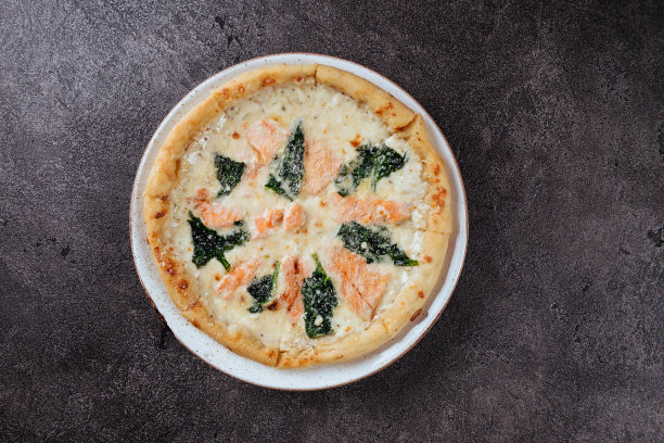 意大利混合披萨图片下载