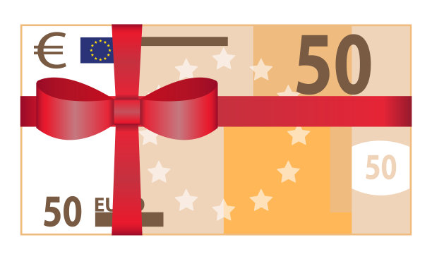 50 欧元礼品图片下载