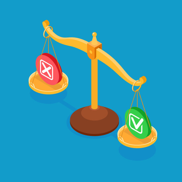 选择是或否的概念图片下载