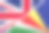 英国vs塞舌尔的纺织品国旗。两个欧洲和非洲国家之间的关系。图片下载