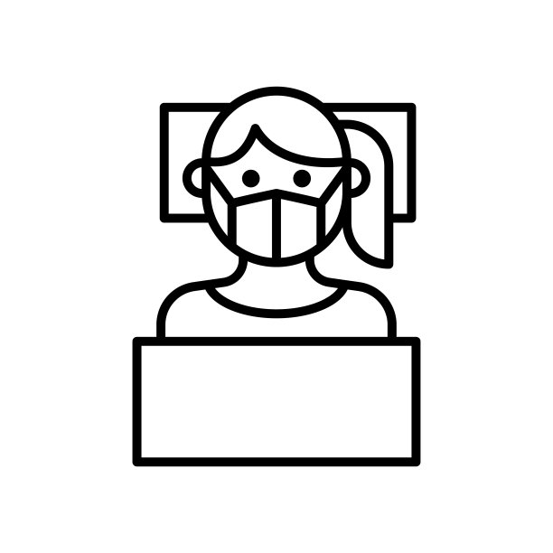 休息家园矢量图标图片下载